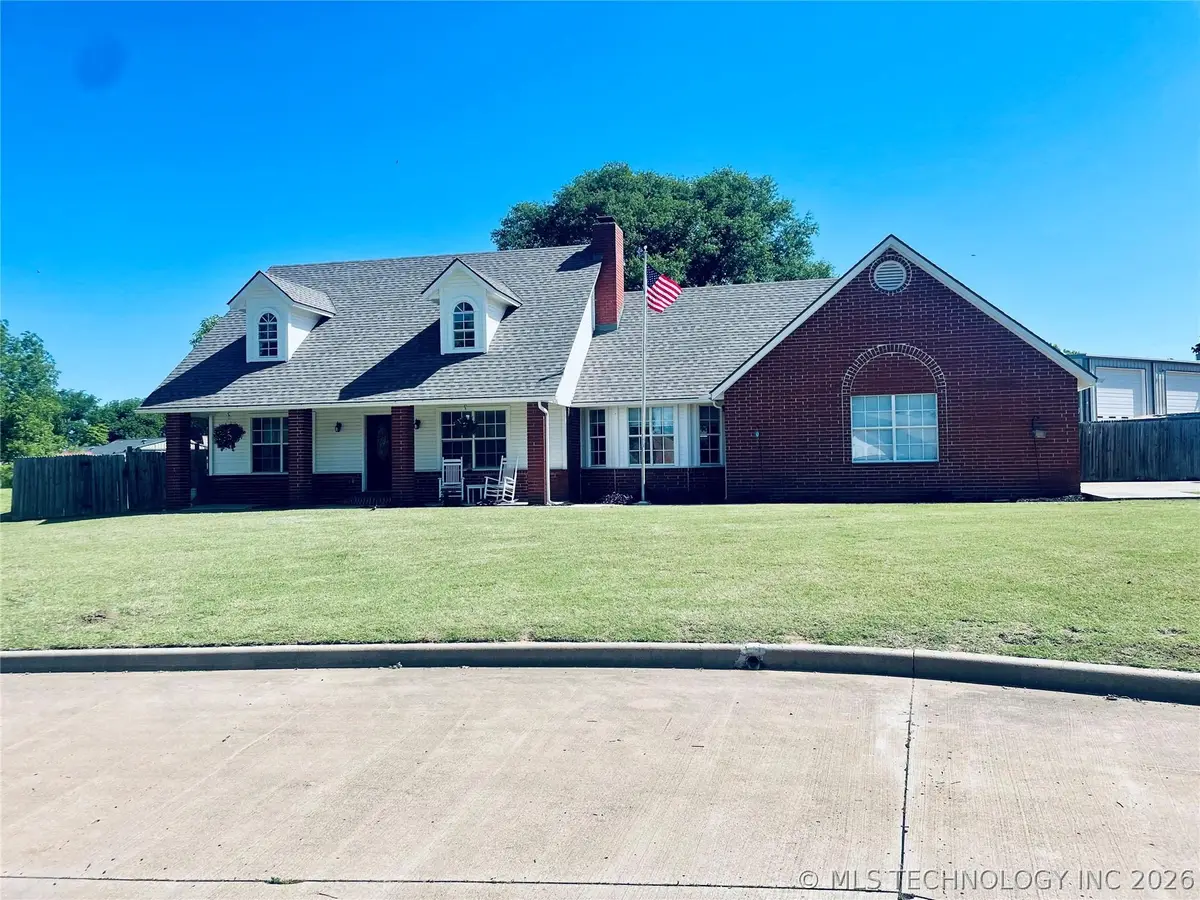 320 Heritage, Fort Gibson, OK 74434 - #1