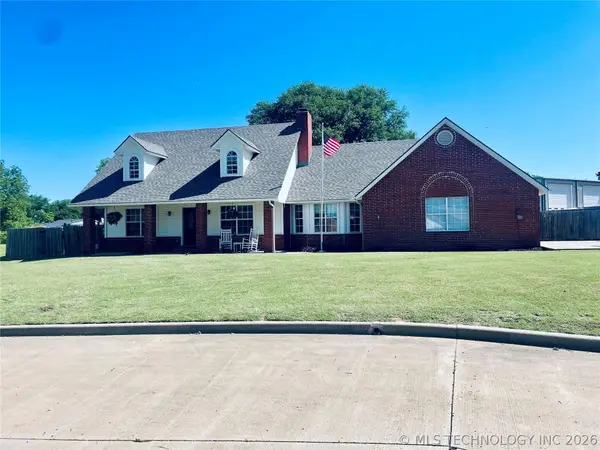 320 Heritage, Fort Gibson, OK 74434