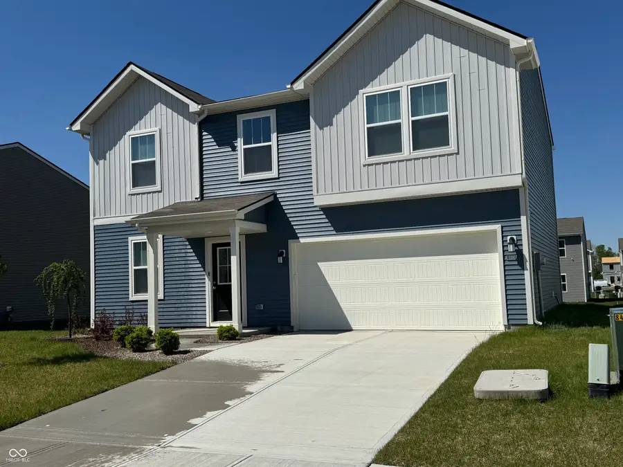 11912 Moorfield Lane, Indianapolis, IN 46235 - #2