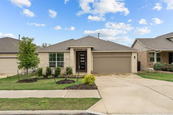 1805 Flying Horseshoe BND, Georgetown, TX 78628