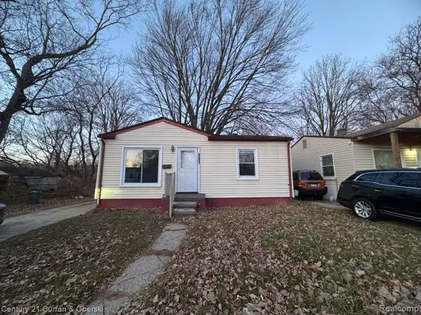 25954 Stanford Street, Inkster, MI 48141