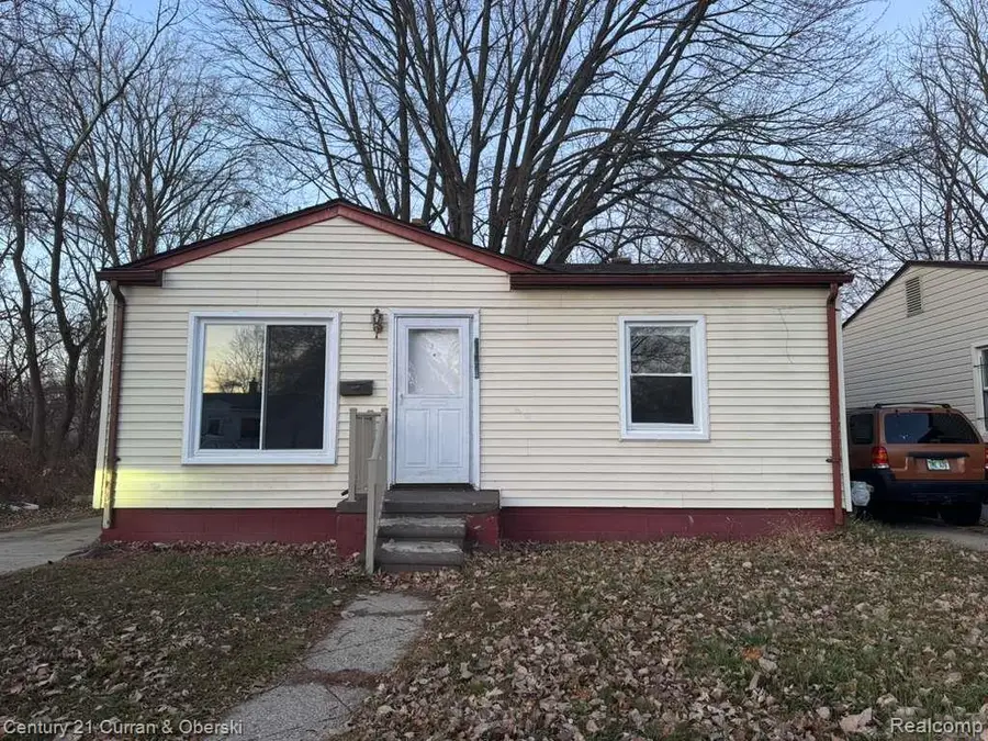 25954 Stanford Street, Inkster, MI 48141 - #2