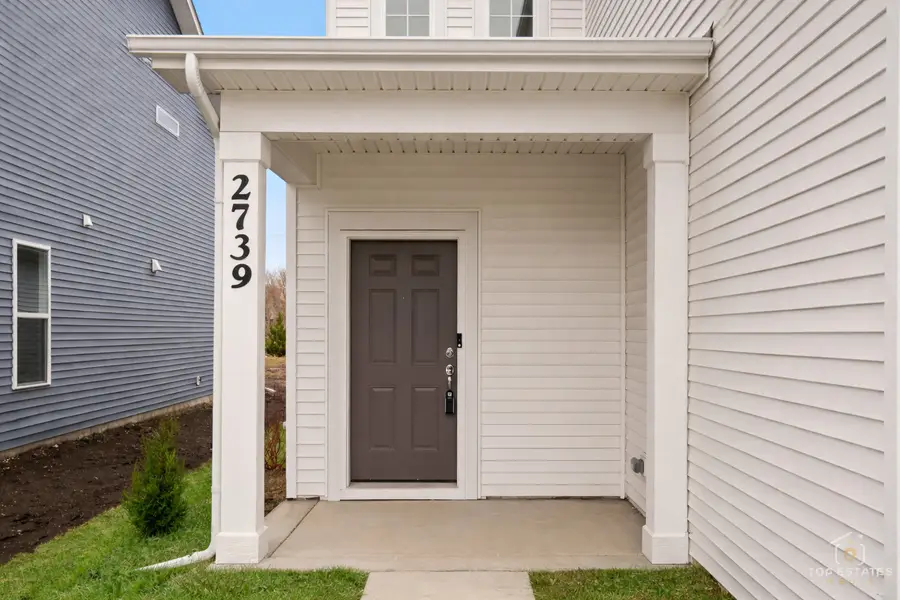 2739 Lawlor Lane, Naperville, IL 60564 - #2