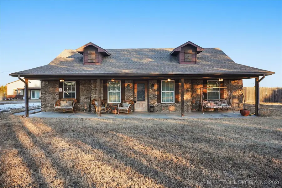 740384 S 3480 Road, Cushing, OK 74023 - #2