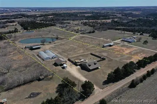 740384 S 3480 Road, Cushing, OK 74023 - #3