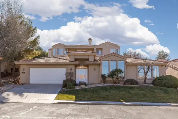 2158 S Balboa Way, St. George, UT 84770