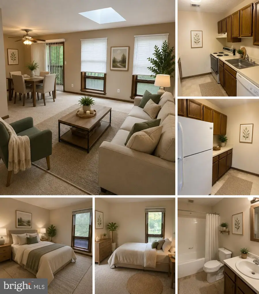 23244 Chestnut Oak Court #Unit 12F (1072), California, MD 20619 - #2