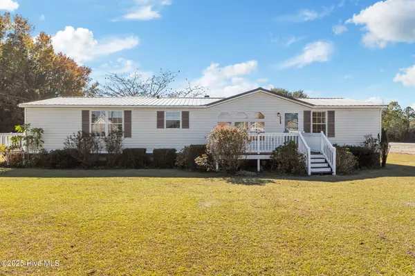 758 Wetherington Landing Road, Stella, NC 28582