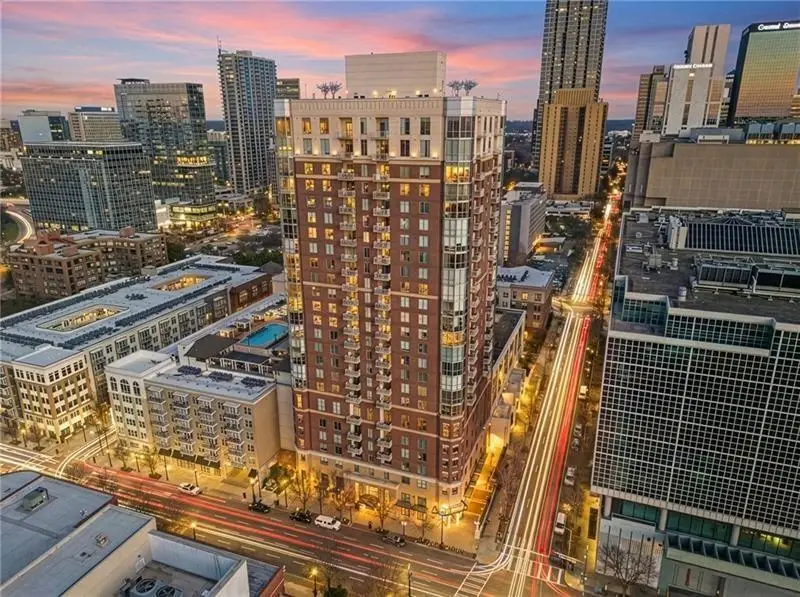 285 Centennial Olympic Drive NW , 1606, Atlanta, GA 30313 - #1