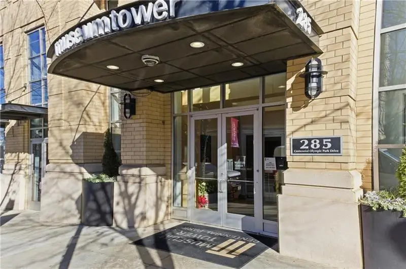 285 Centennial Olympic Drive NW , 1606, Atlanta, GA 30313 - #2