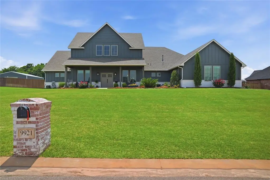 9921 Oakwood Drive, Edmond, OK 73025 - #1