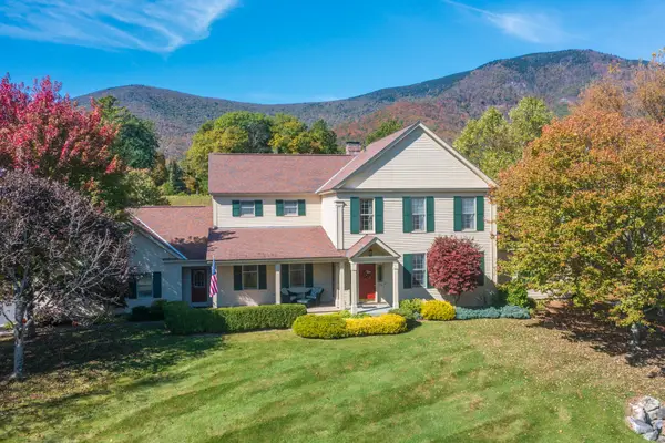 84 Edward Isham Drive, Manchester, VT 05255