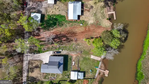 LOT 283 Henry Higgins Road, Jackson, GA 30233