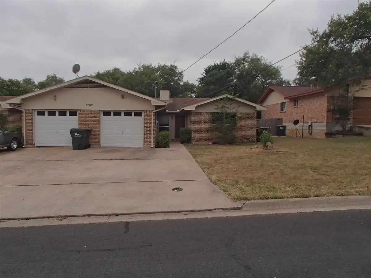 3702 Rocky Hollow Trl unit: B, Georgetown, TX 78628 - #1