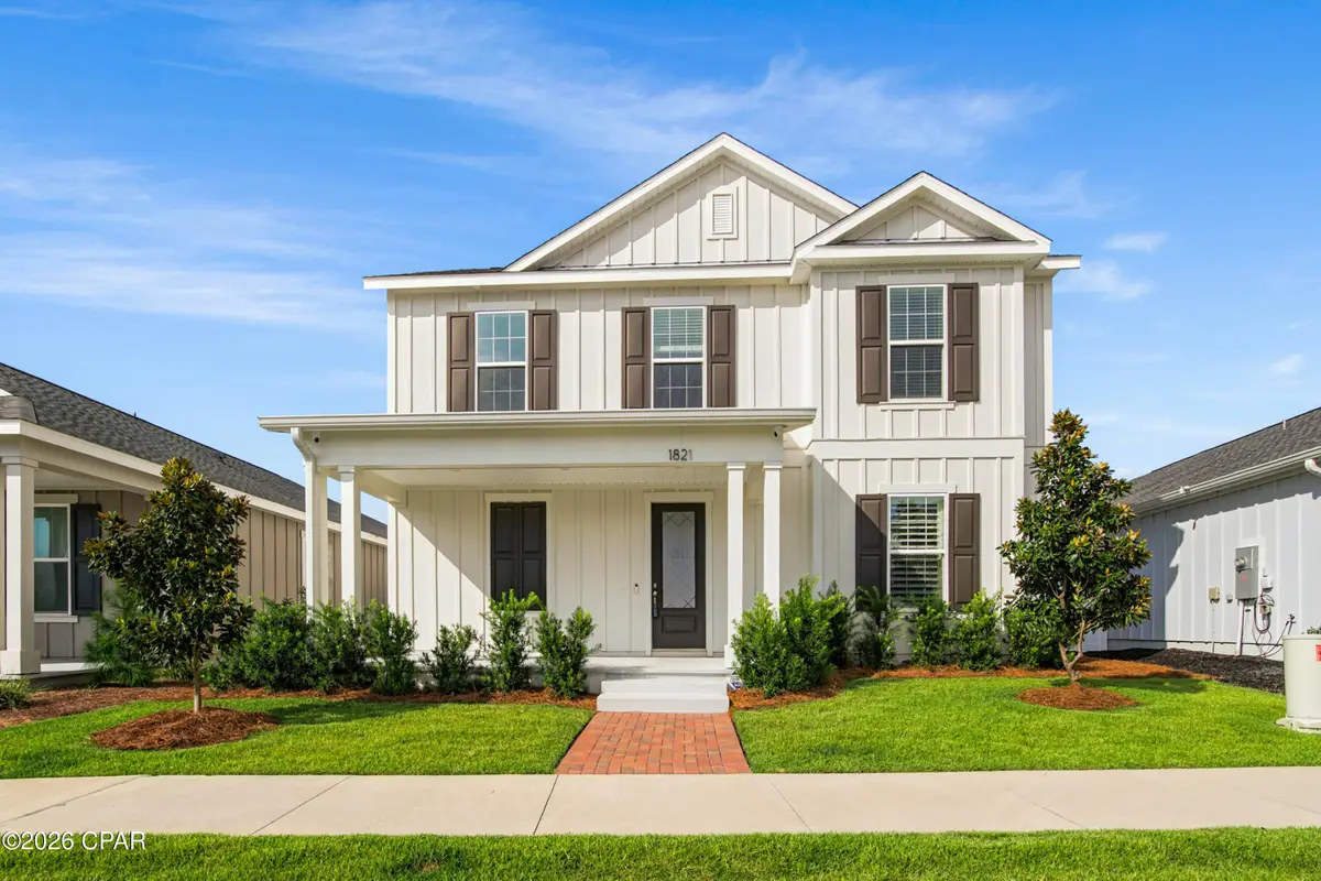 1821 Sweetgum Avenue, Panama City, FL 32405 - #1