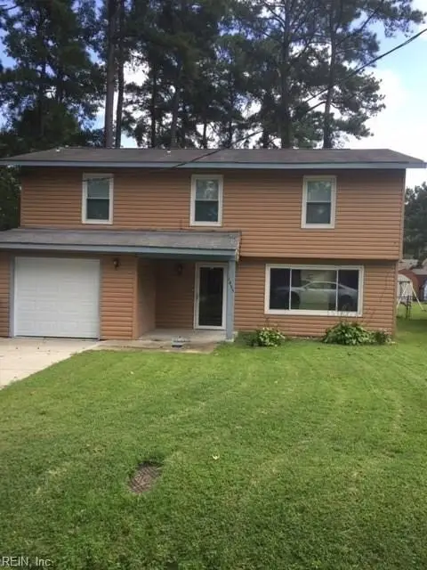1435 Winslow Avenue, Chesapeake, VA 23323