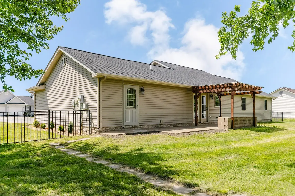3216 Palomino Court, Herrin, IL 62948 - #1