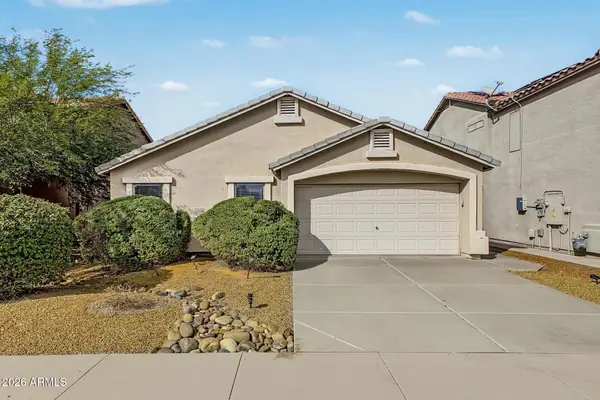 42598 W COLBY Drive, Maricopa, AZ 85138