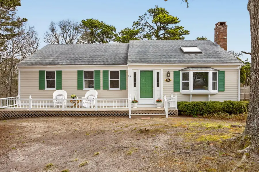96 Stage Coach Drive, South Chatham, MA 02659 - #2