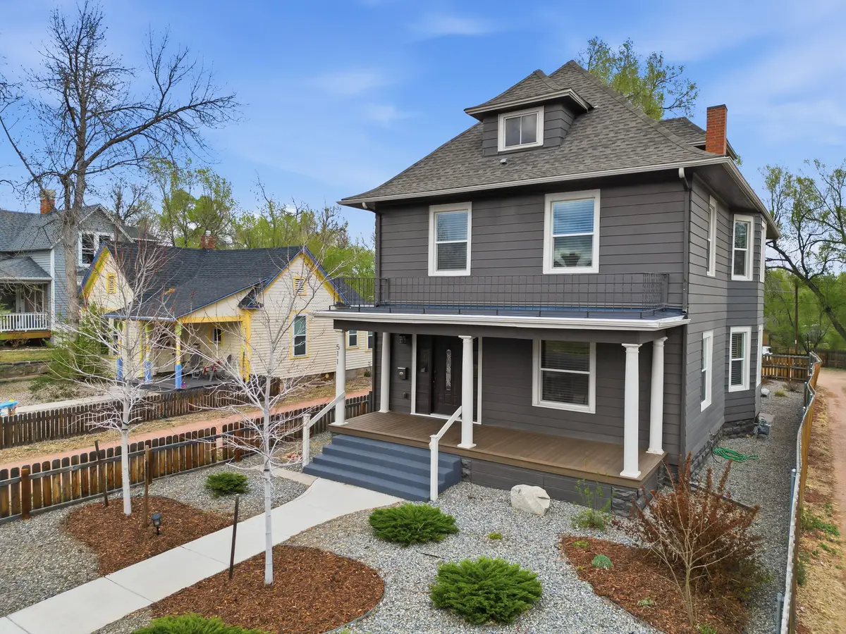 511 N Wahsatch Avenue, Colorado Springs, CO 80903 - #1