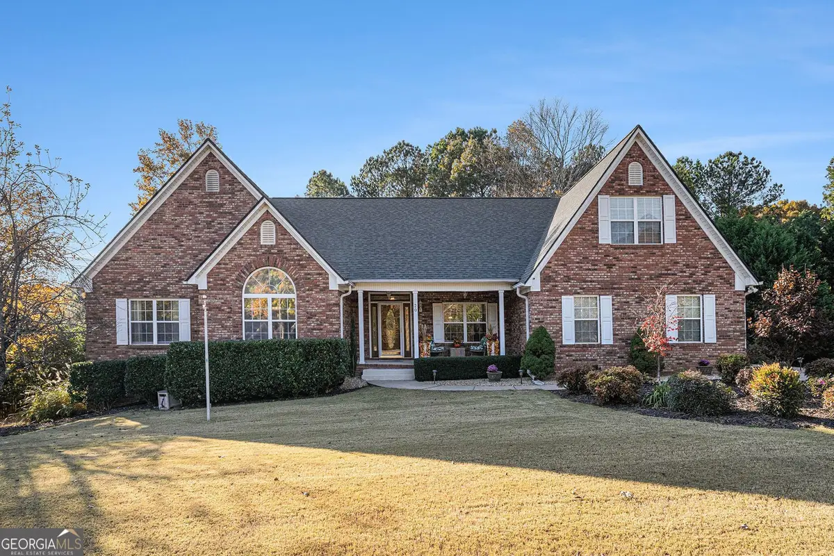20 Spring Lake Trail Ne, White, GA 30184 - #1