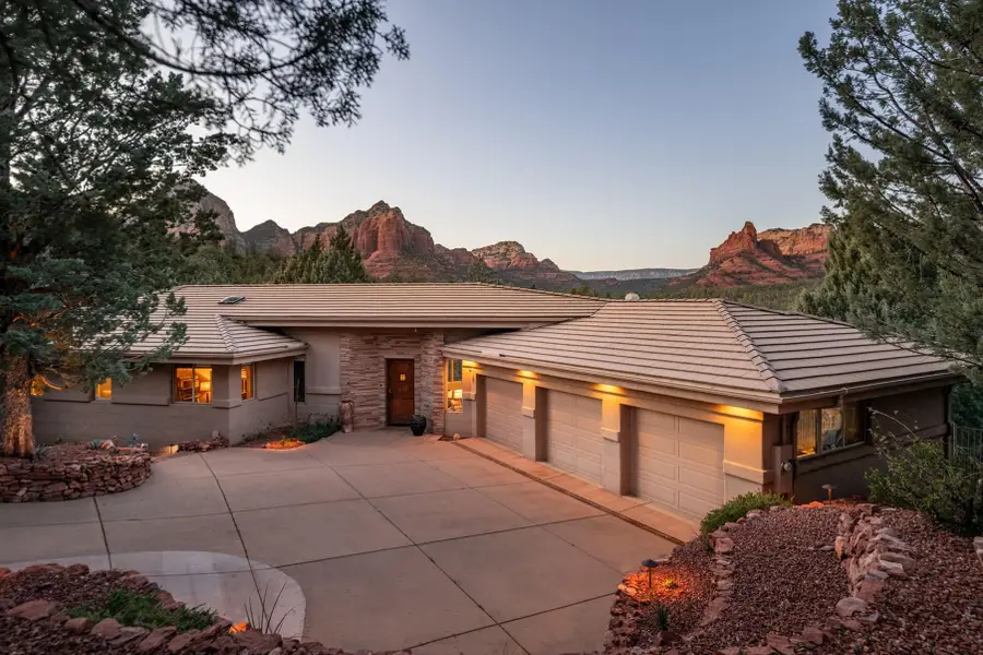 15 Soldiers Trail --, Sedona, AZ 86336 - Image #2