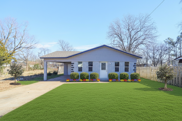 412 Ellis Avenue, Trumann, AR 72472