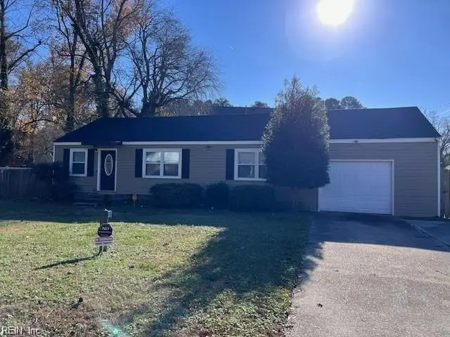 1266 Whaley Avenue, Norfolk, VA 23502 - #1