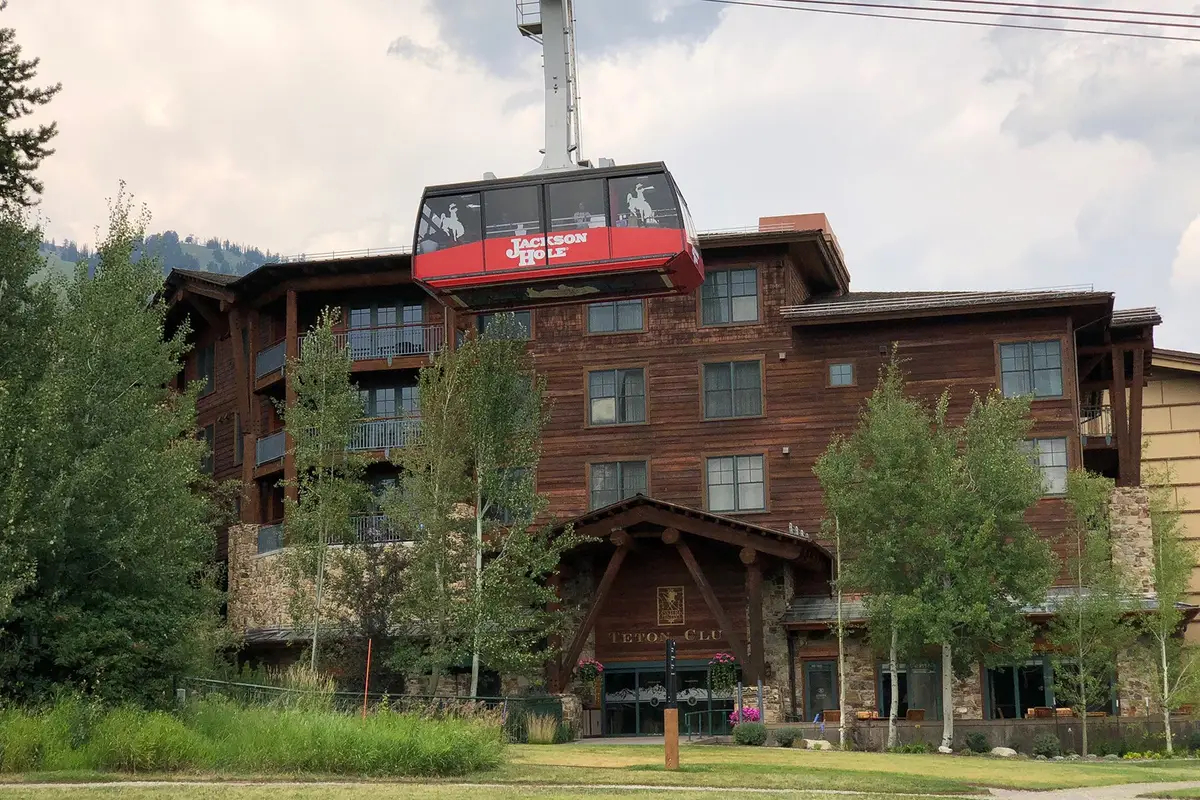3340 W Cody Lane #105, Teton Village, WY 83025 - #1
