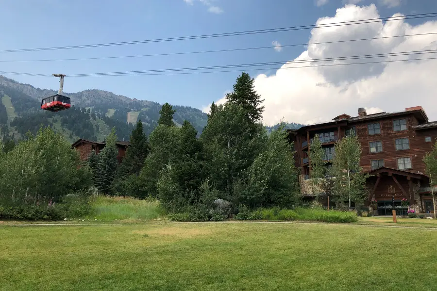 3340 W Cody Lane #105, Teton Village, WY 83025 - #3