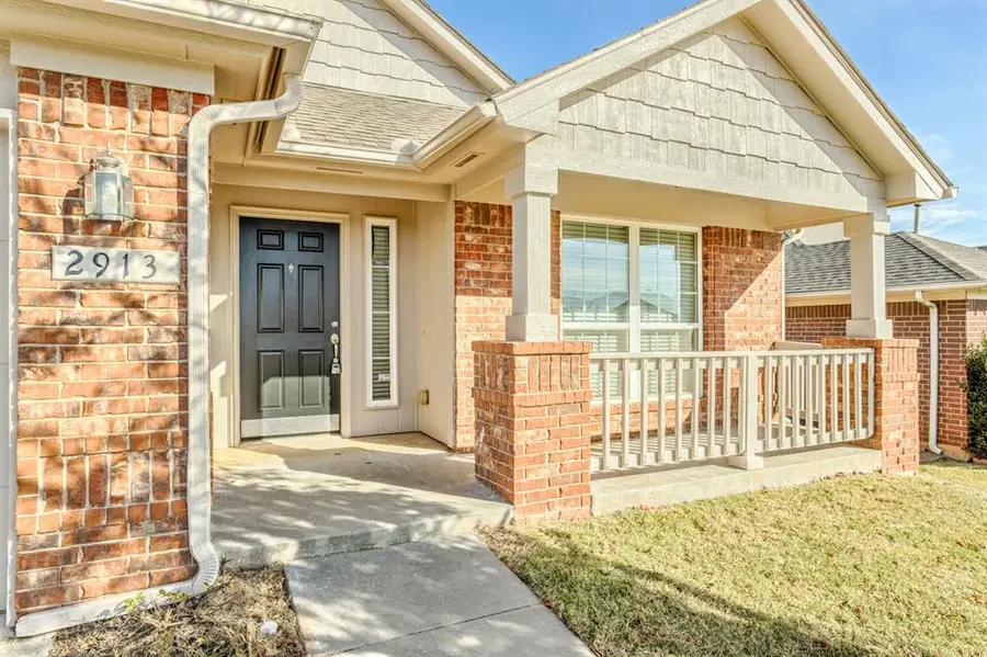 2913 SW 102nd Street, Oklahoma City, OK 73159 - #2