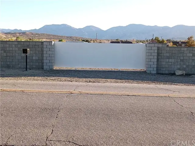 0 Vac/ave W/vic 133 Ste, Pearblossom, CA 93553 - Image #2