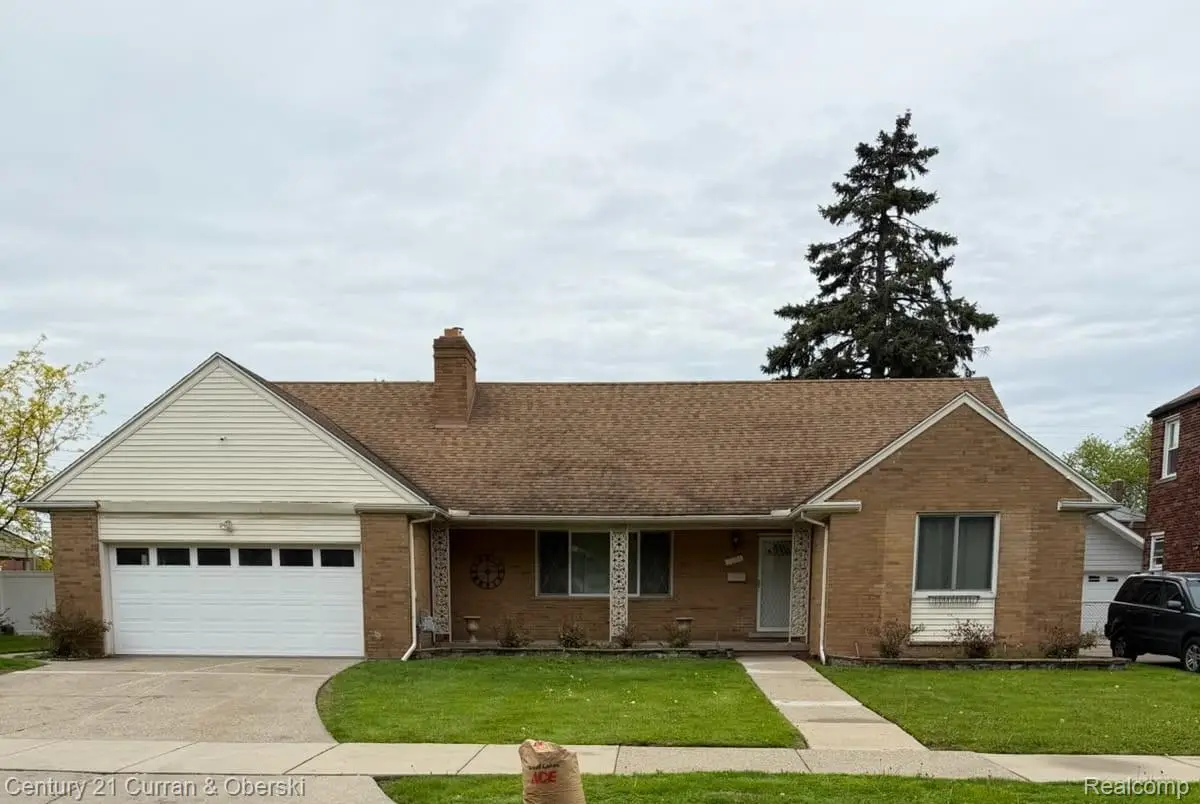 7251 Oakman Boulevard, Dearborn, MI 48126 - #1