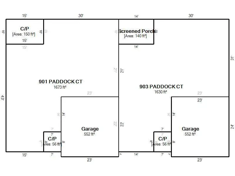 903 Paddock Court, Richmond, KY 40475 - #3