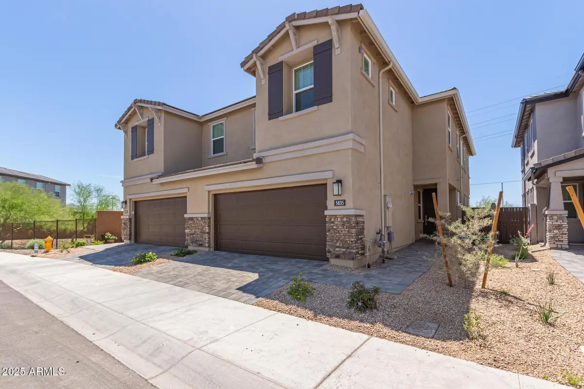 5835 E Rose Garden Lane, Phoenix, AZ 85054 - #1