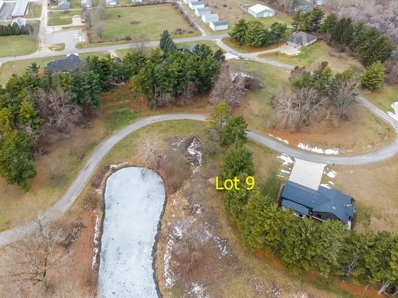 Lot 9 Lane 101a Harbour Cove, Jamestown, IN 47637 - #1