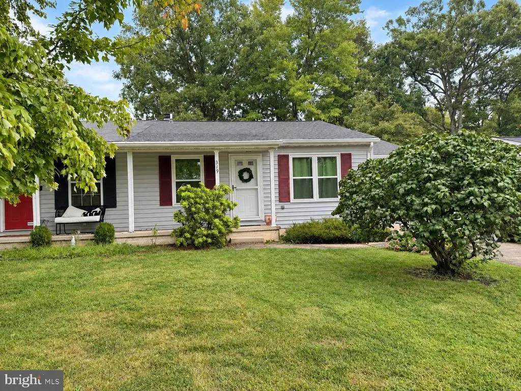 319 Frederick Drive, La Plata, MD 20646 - #1