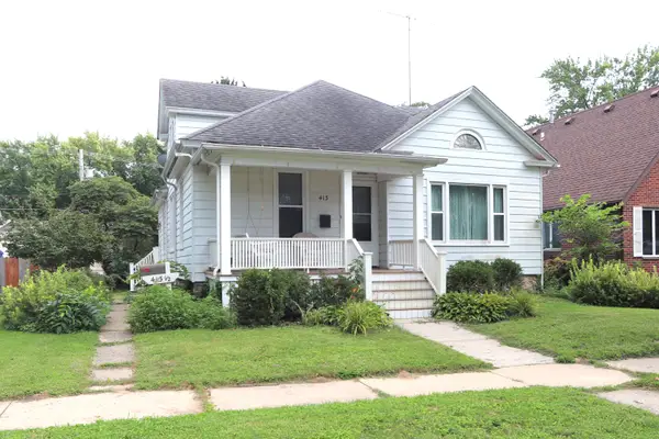 413 W. Jackson Street, Morris, IL 60450