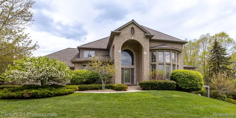 6410 Enclave Drive, Clarkston, MI 48348 - #3