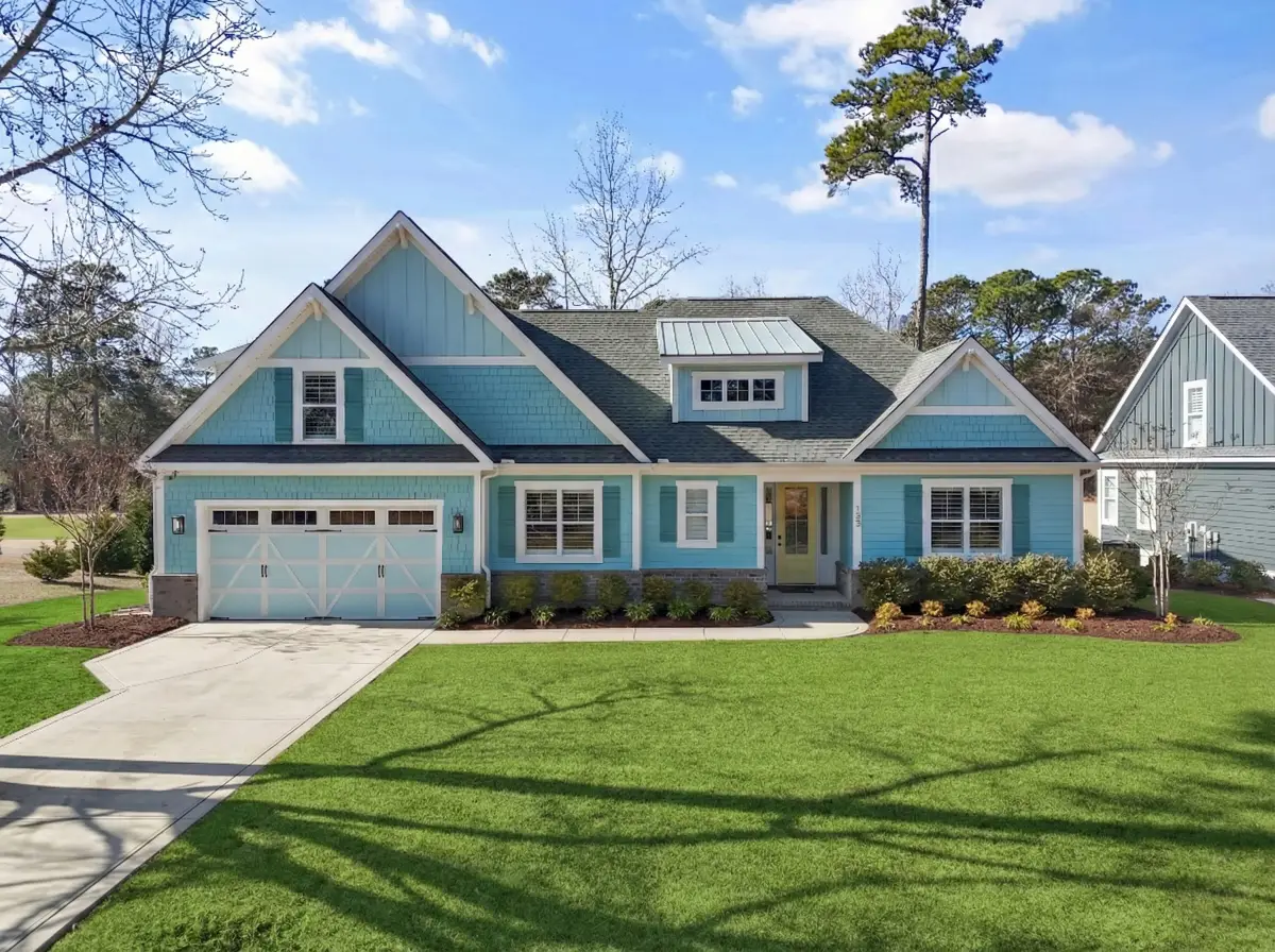 153 Crooked Gulley Circle, Sunset Beach, NC 28468 - Image #1