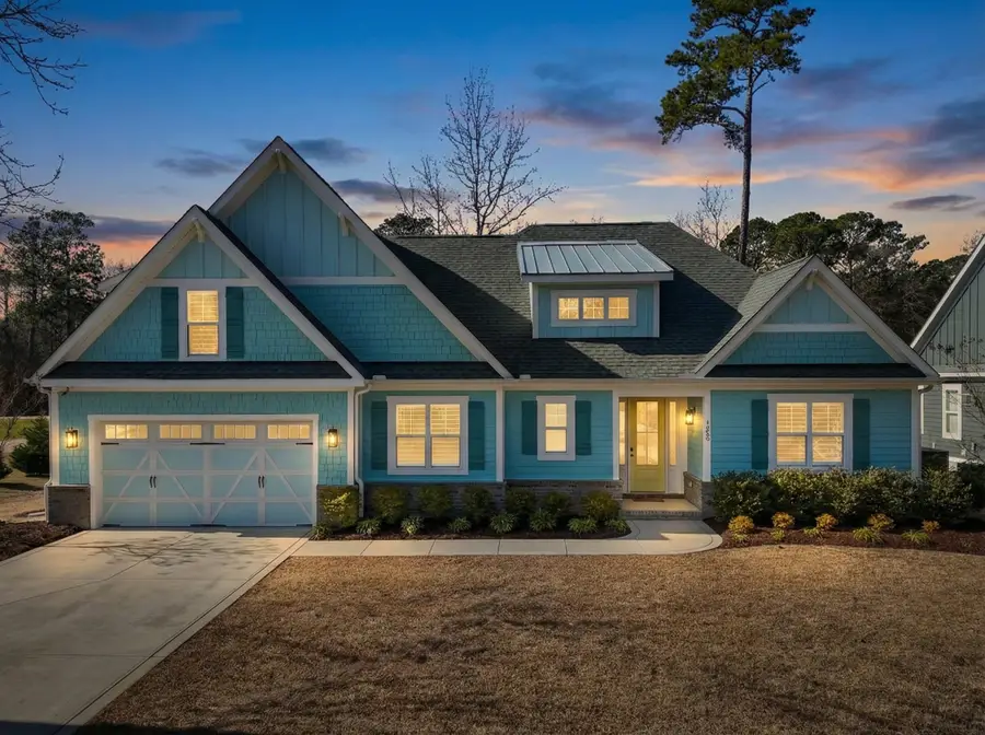 153 Crooked Gulley Circle, Sunset Beach, NC 28468 - Image #2
