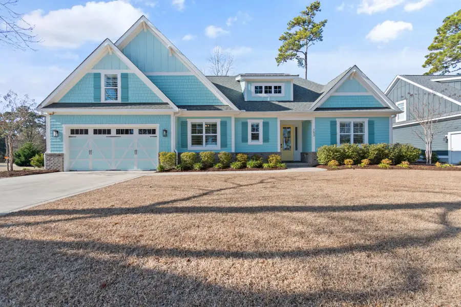153 Crooked Gulley Circle, Sunset Beach, NC 28468 - Image #3