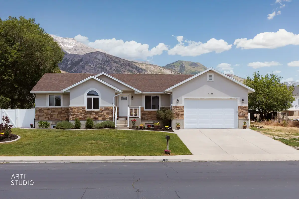 1164 N 300 E, Pleasant Grove, UT 84062 - #1