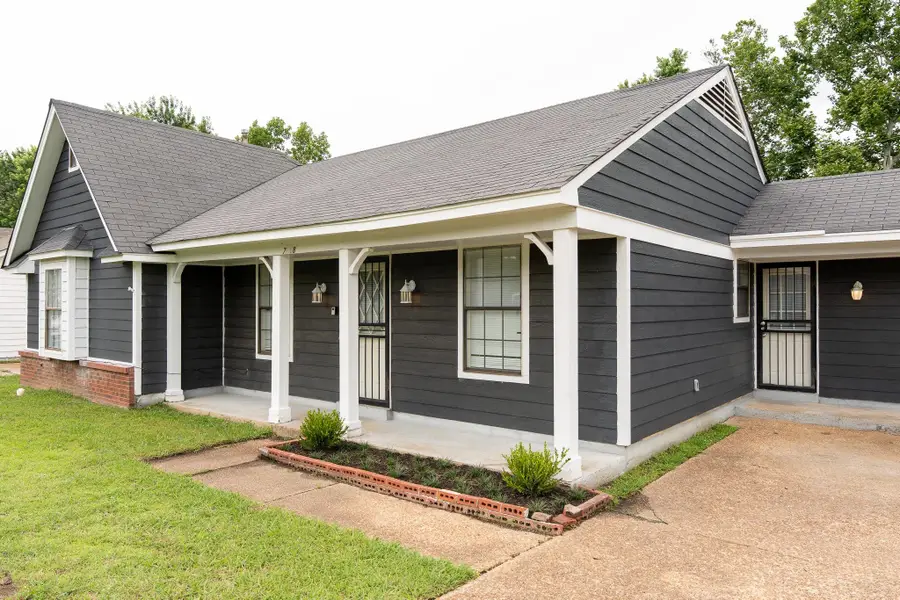 7118 REESE RD, Memphis, TN 38133 - #2