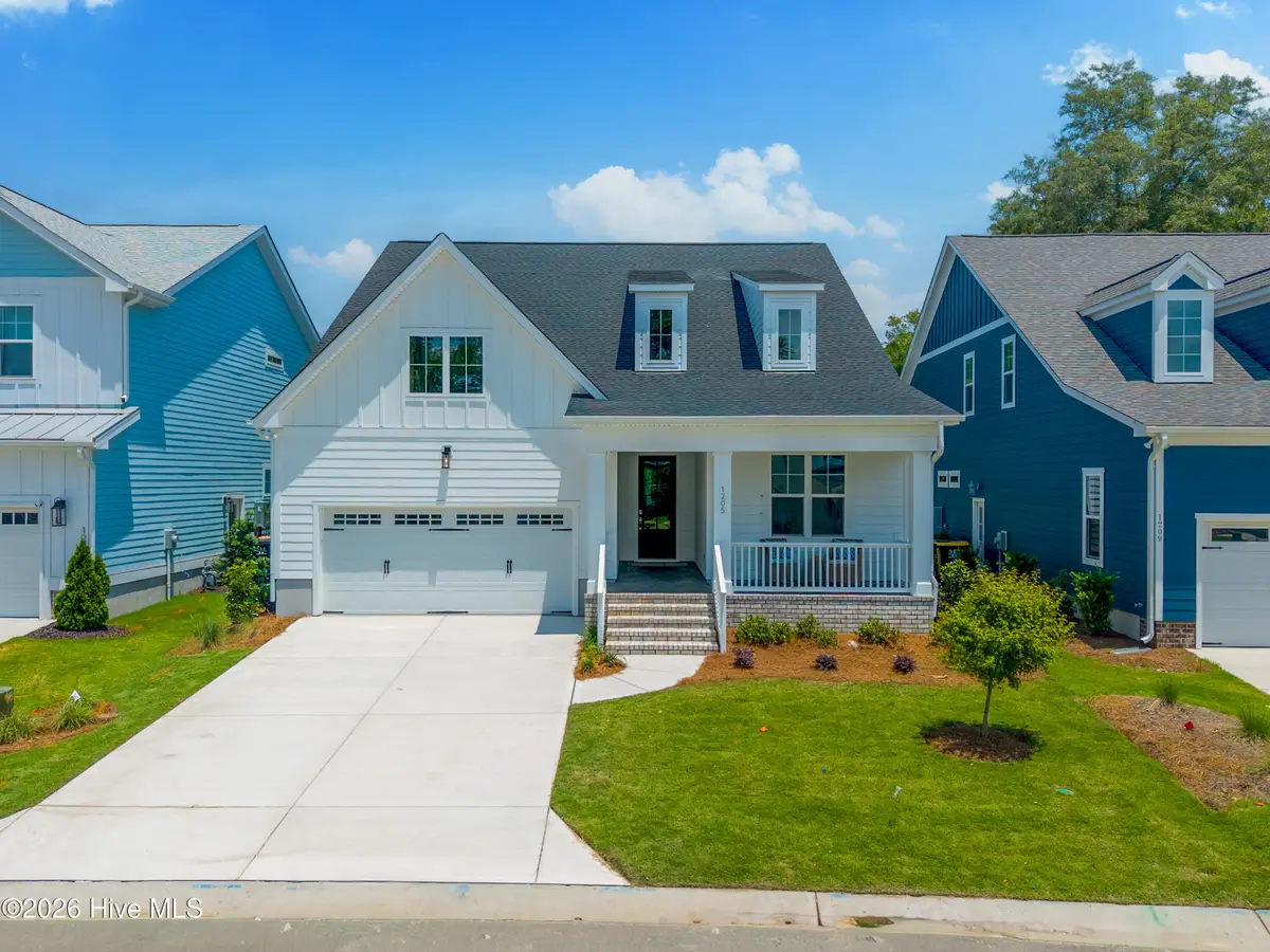 1205 Rockhill Road, Castle Hayne, NC 28429 - #1