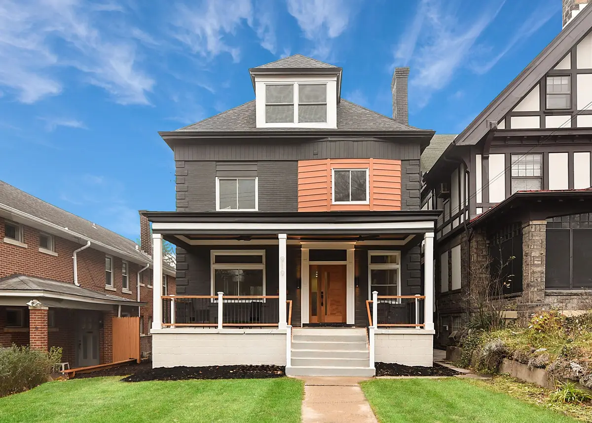 919 Heberton Street, Pittsburgh, PA 15206 - #1