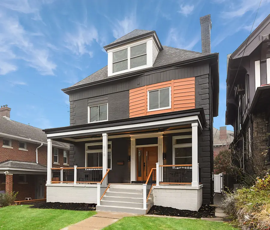 919 Heberton Street, Pittsburgh, PA 15206 - #2