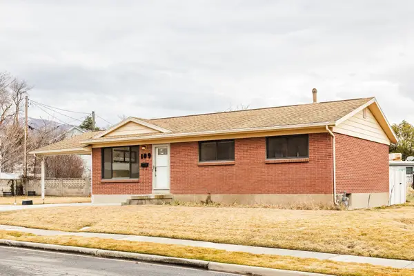 109 W 900 S, Bountiful, UT 84010