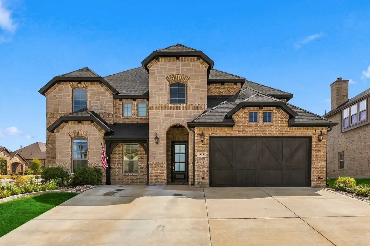 113 St Elias Drive, Burleson, TX 76028 - #1