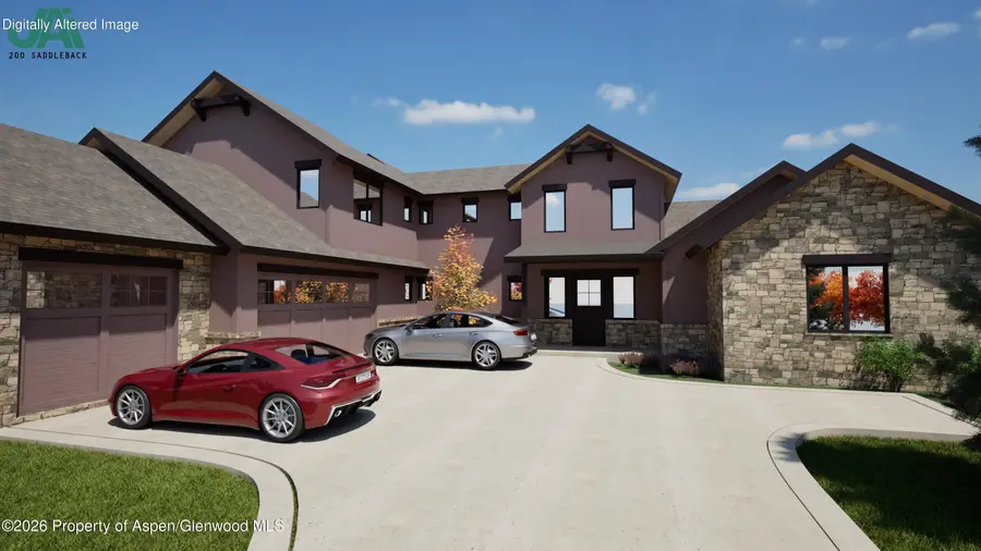 200 Saddleback Road, Carbondale, CO 81623 - #2